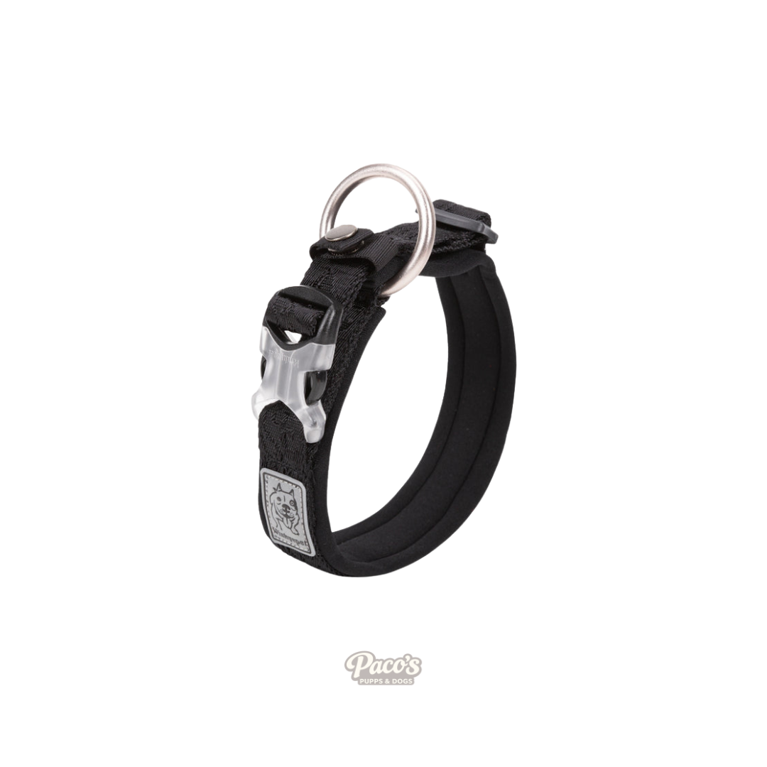 Whinhyepet Collar black - L