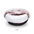 PaWz Soft Plush Bed Cover - Pink, XXL