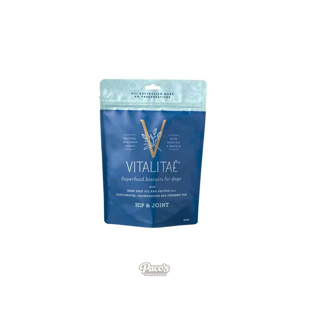 Vitalitae Hip & Joint Biscuits 350g x 3pk