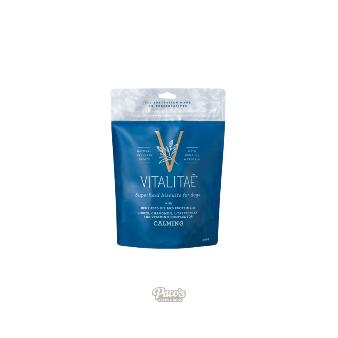 Vitalitae Calming Biscuits 350g