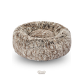 PaWz Soft Plush Bed - Brown, XL