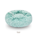 PaWz Soft Plush Bed - Teal, M