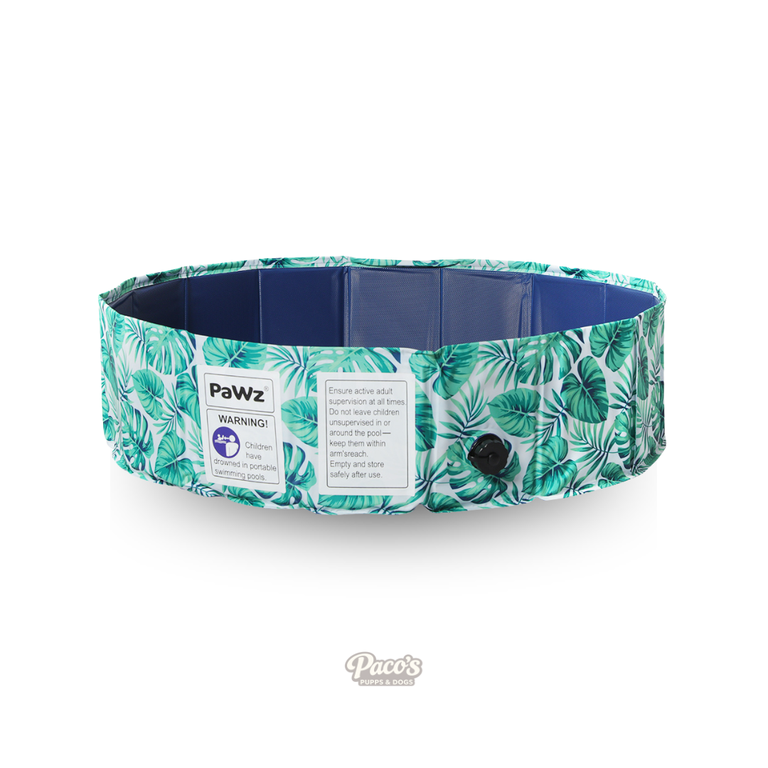 PaWz Floral Swimming Pool – XXL