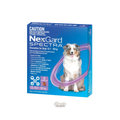 NexGard Spectra 15.1-30kg 6pk