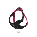True Love Urban Dog Harness - Pink, L