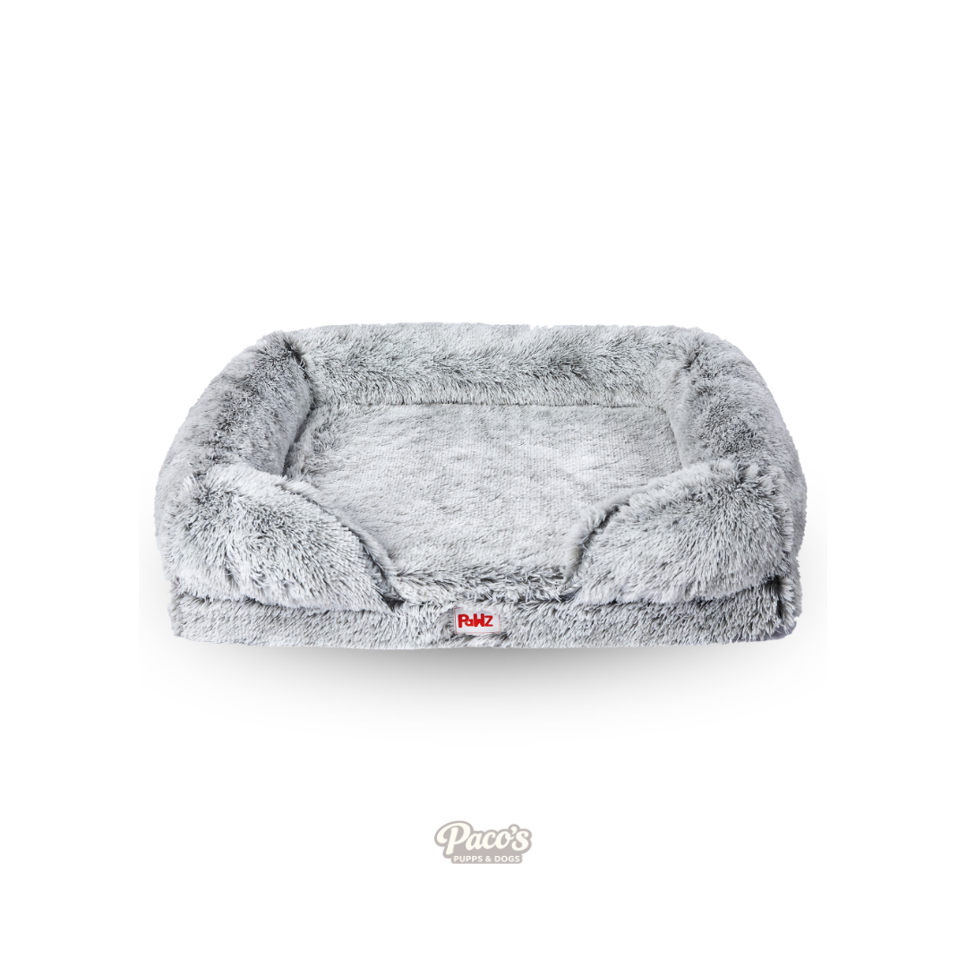 PaWz Plush Orthopedic Sofa - S