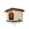 Pawz Ventilated Dog Kennel - L