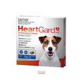 HeartGard 30 Plus 0-11kg Blue 6pk
