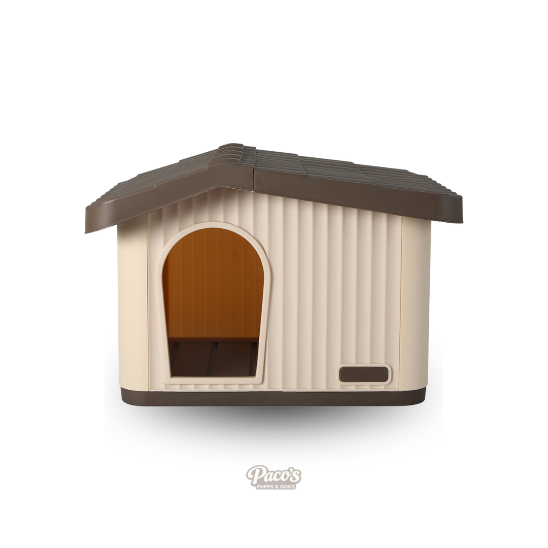 Pawz Ventilated Dog Kennel - S