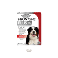 Frontline Plus 40-60kg Red 6pk