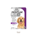 Frontline Plus 20-40kg Purple 3pk