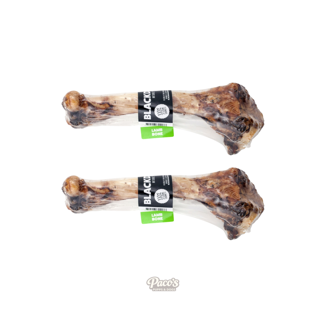 Blackdog Lamb Bones - 2pk