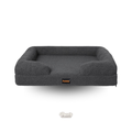 PaWz Memory Foam Sofa - Grey, M
