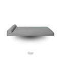 PaWz No-Chew Memory Foam Bed – M
