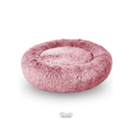 PaWz Memory Foam Donut Bed - Pink, XL