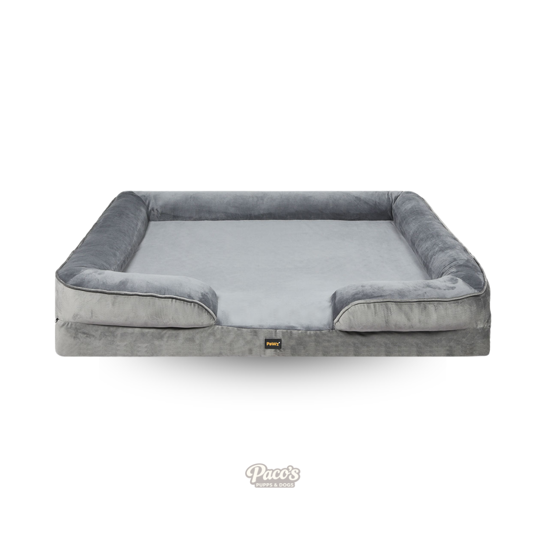 PaWz Memory Foam Cushion Bed - XL