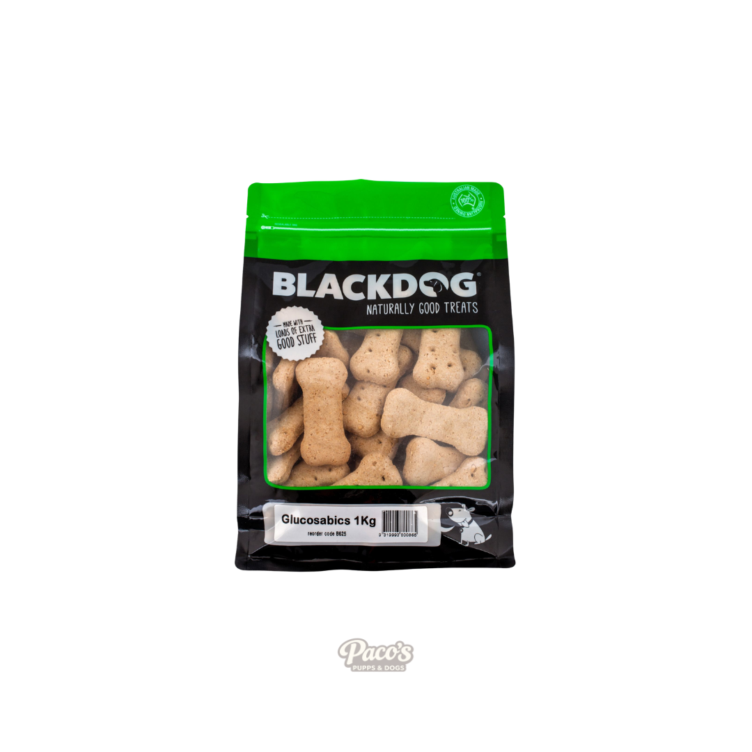 Blackdog Glucosabics - 1kg
