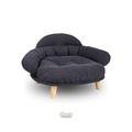 Pawz Comfort Couch - Grey, XL