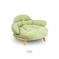 Pawz Comfort Couch - Green, XL