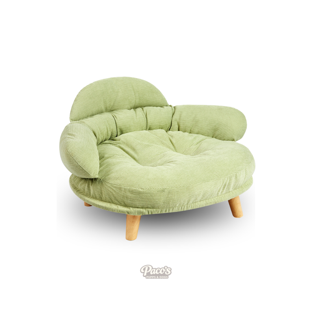 Pawz Comfort Couch - Green, XL