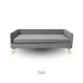 PaWz Dog Sofa Bed - Grey