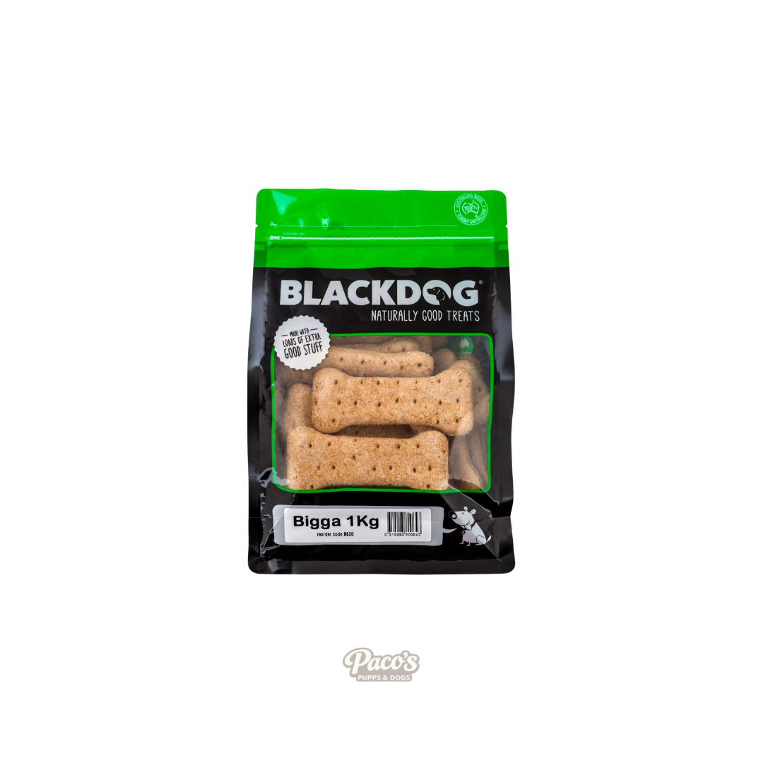 Blackdog Bigga Biscuits - 1kg