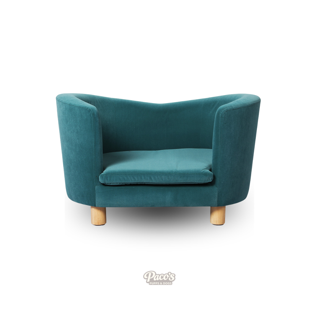 PaWz Luxury Sofa - Green