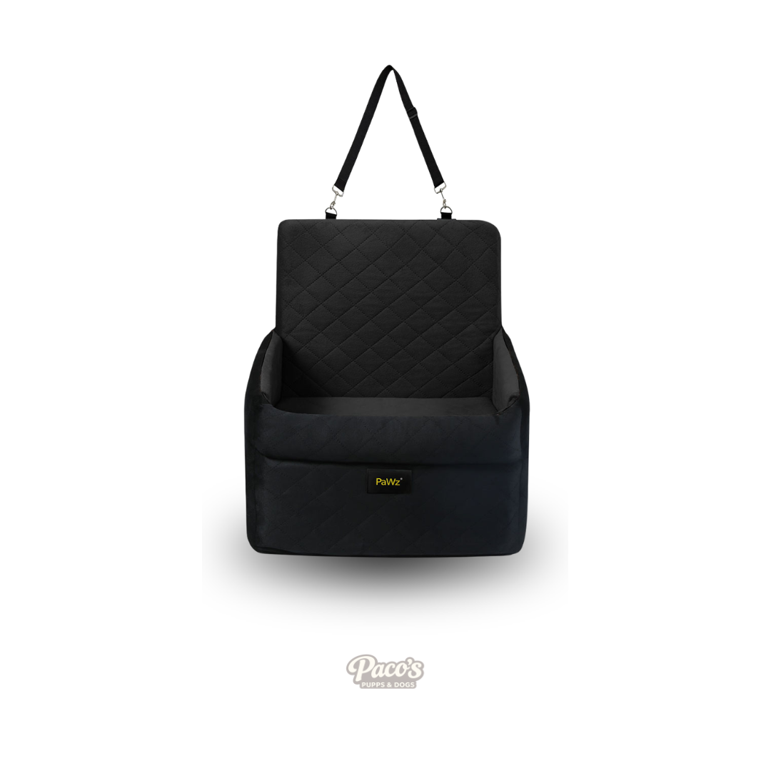 PaWz Portable Dog Car Booster Seat