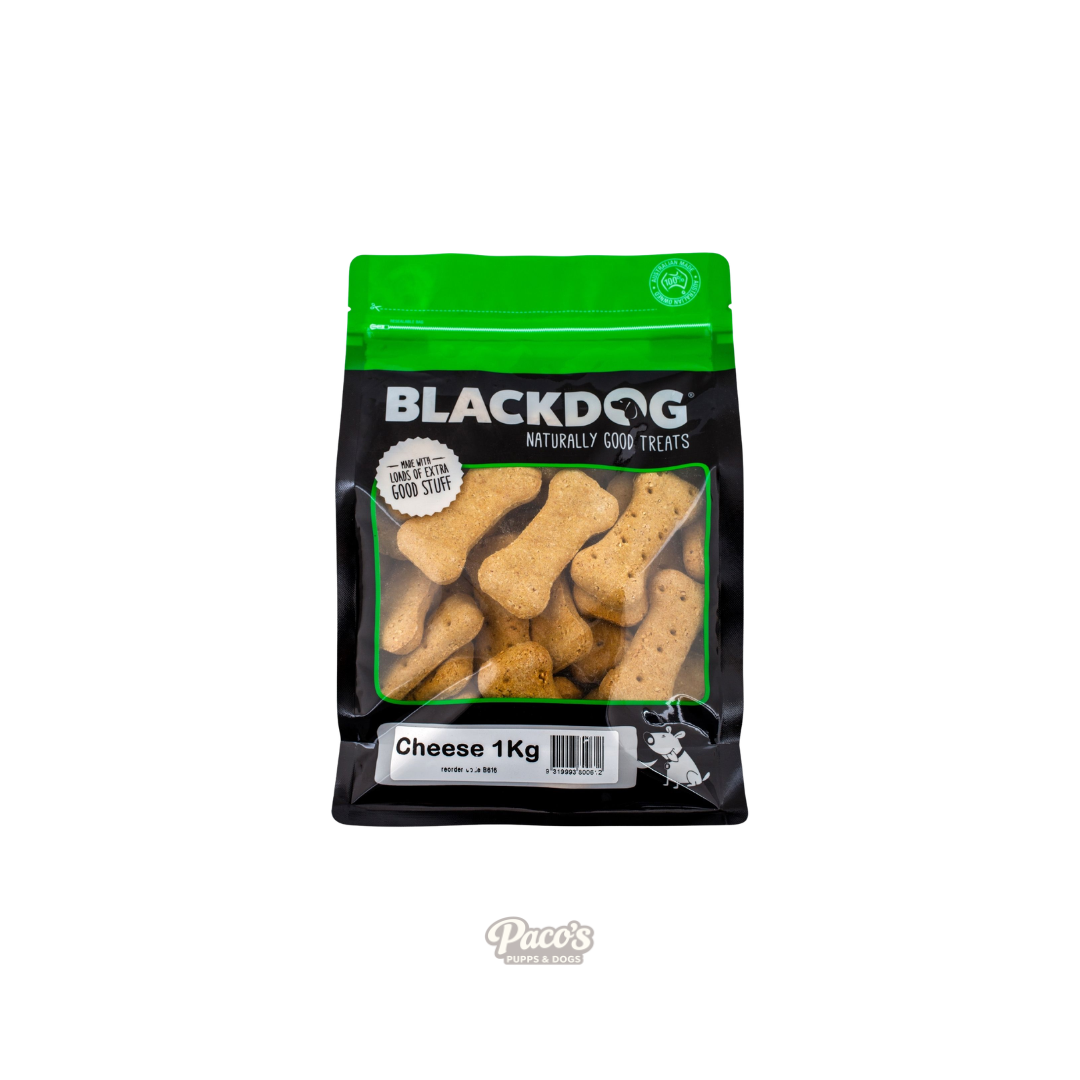 Blackdog Cheese Biscuits - 1kg