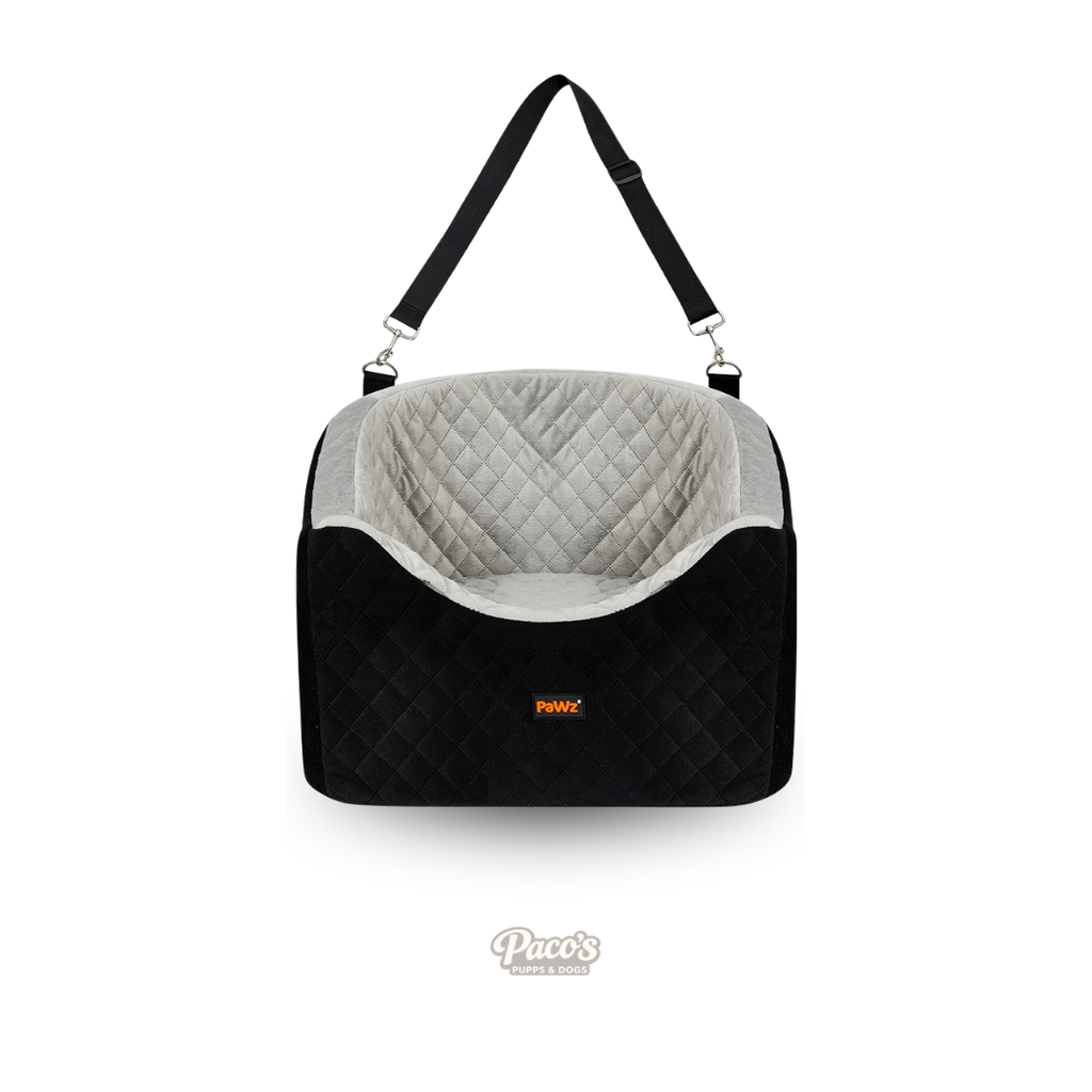 PaWz Safe Travel Dog Booster Seat - S