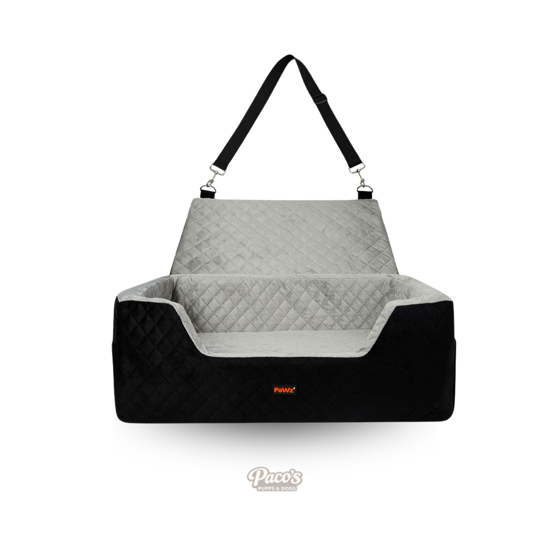 PaWz Safe Travel Dog Booster Seat - M