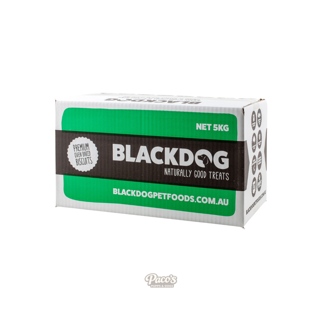 Blackdog Cheese Biscuits - 5kg