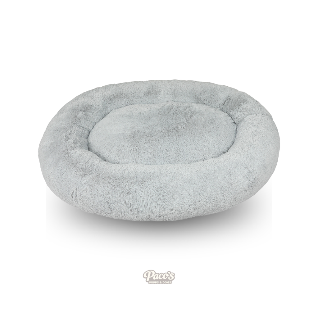 TheNapBed Fluffy Bed - Grey