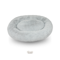 TheNapBed Fluffy Bed - Grey