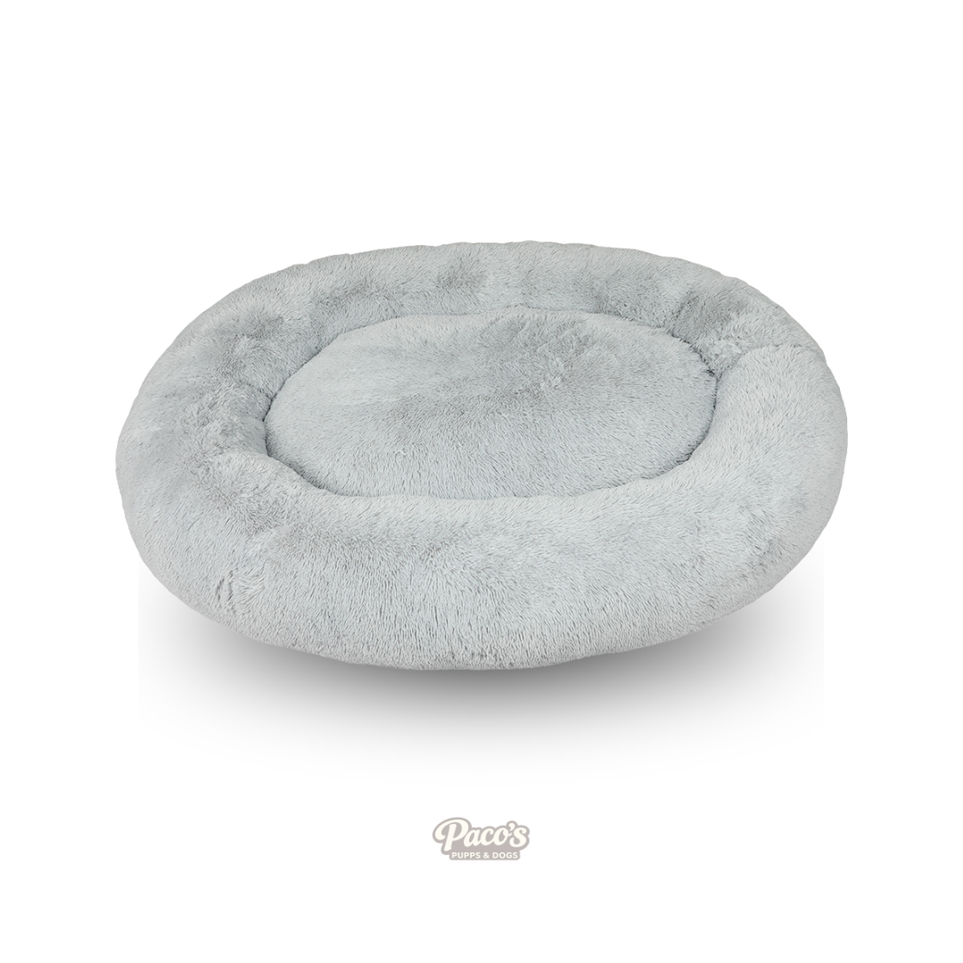 TheNapBed Fluffy Bed - Grey