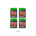 Blackdog Mini Beef Biscuits - 1kg x 4pk