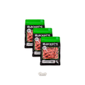 Blackdog Mini Beef Biscuits - 1kg x 3pk