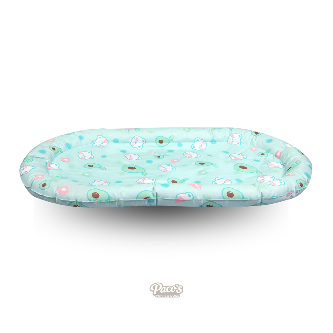 Pawz Avo Cooling Mat - Green, XL