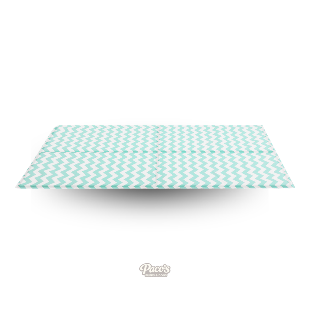 Pawz Dog Cooling Mat - Green, XL