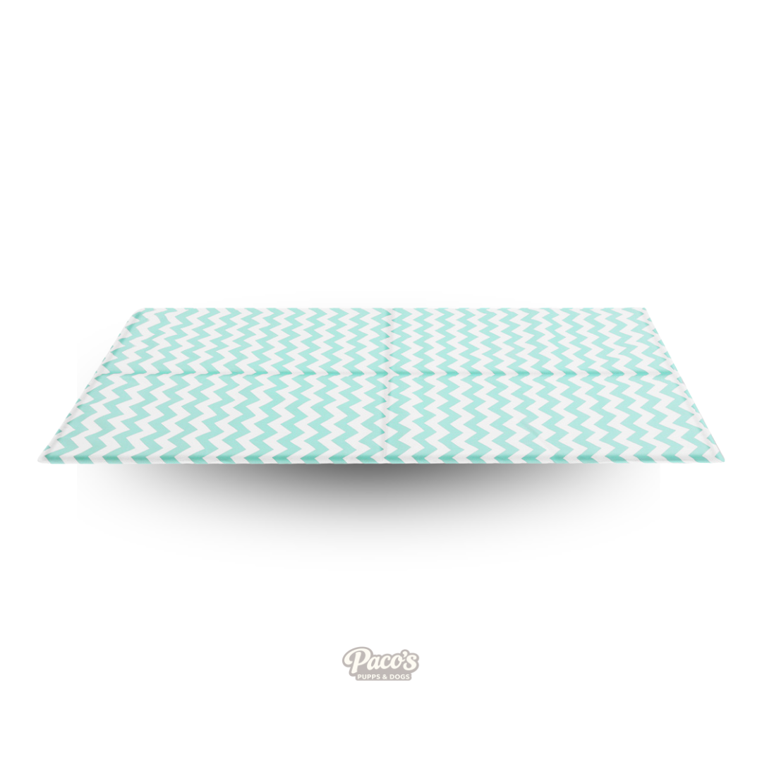 Pawz Dog Cooling Mat - Green, XL
