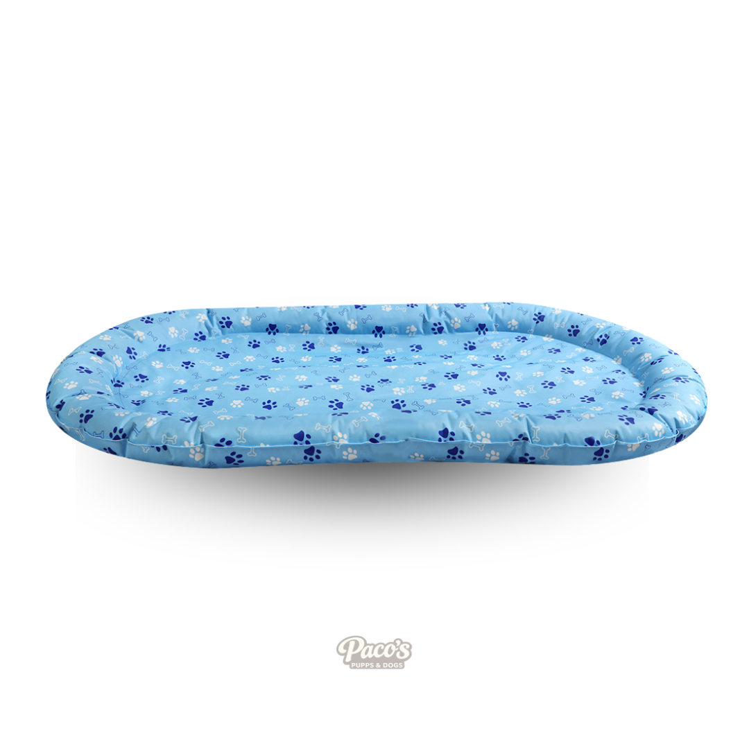Pawz Bone & Paw Cooling Mat - Blue, XL