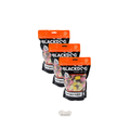 Blackdog Mixed Yoghurt Drops - 1kg x 3pk