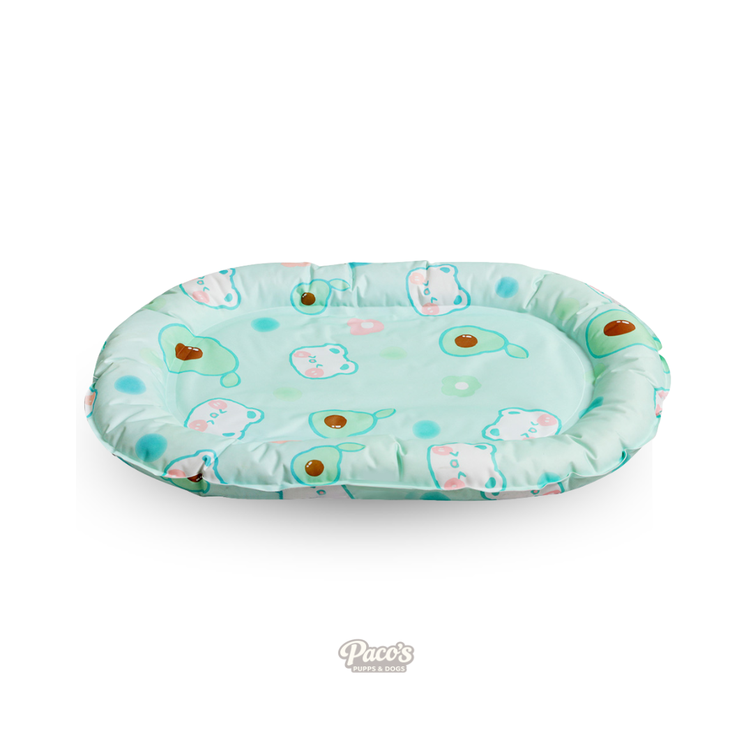 Pawz Avo Cooling Mat - Green, S