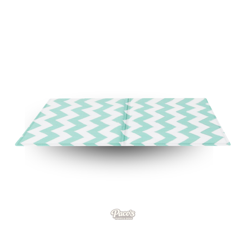 Pawz Dog Cooling Mat - Green, S