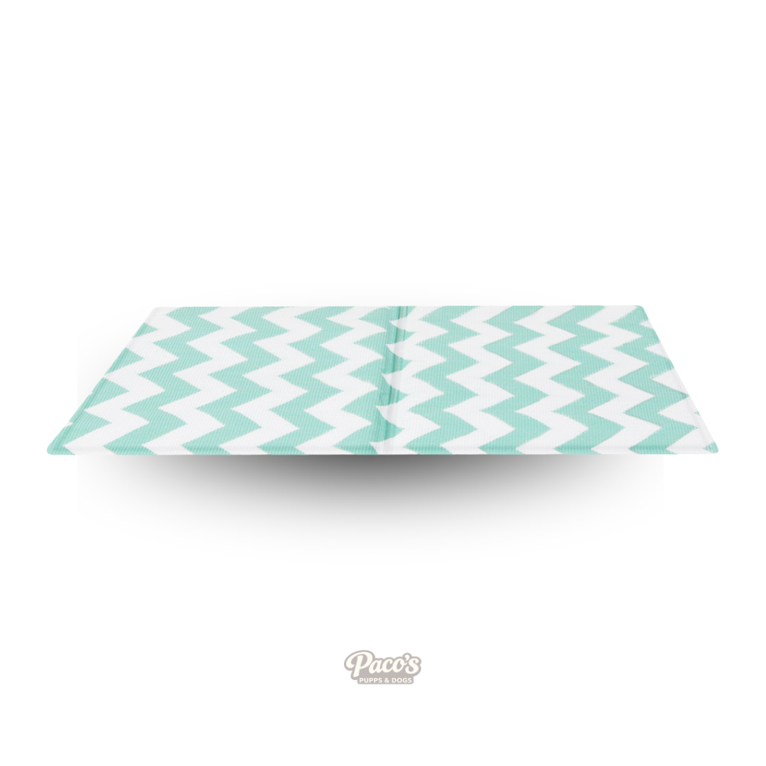 Pawz Dog Cooling Mat - Green, S