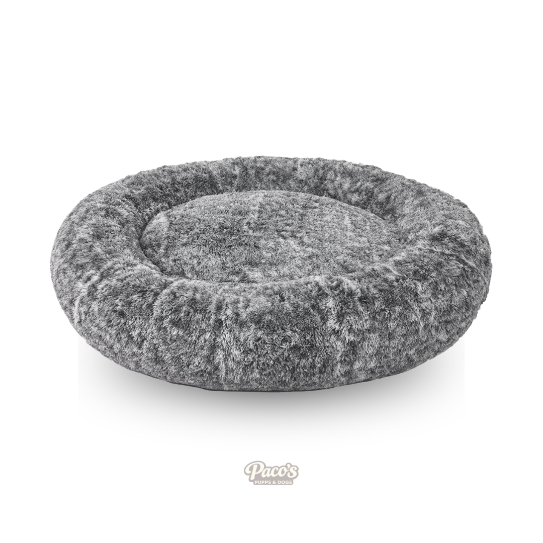 TheNapBed Fluffy Bed - Charcoal