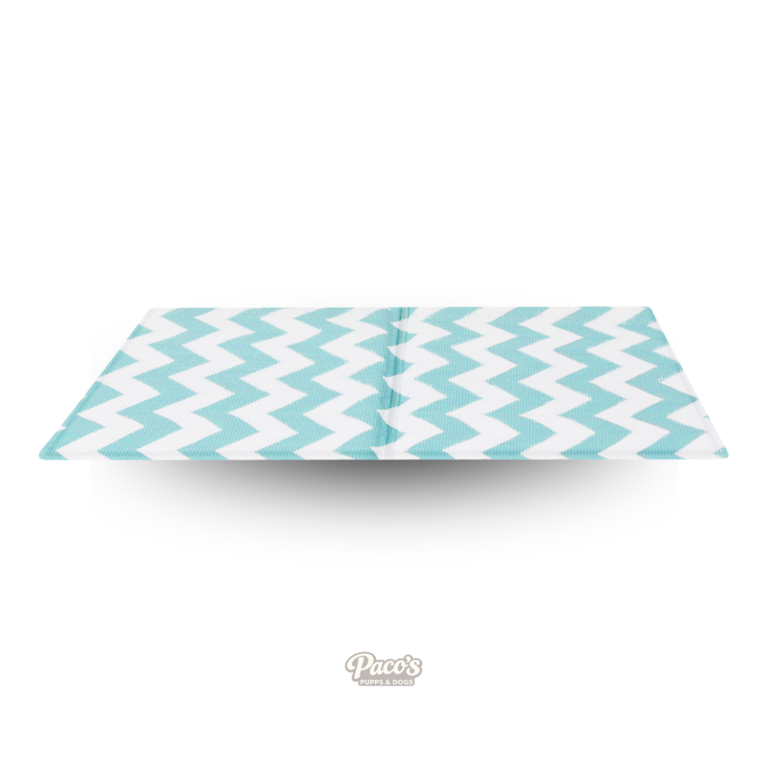 Pawz Dog Cooling Mat - Blue, S