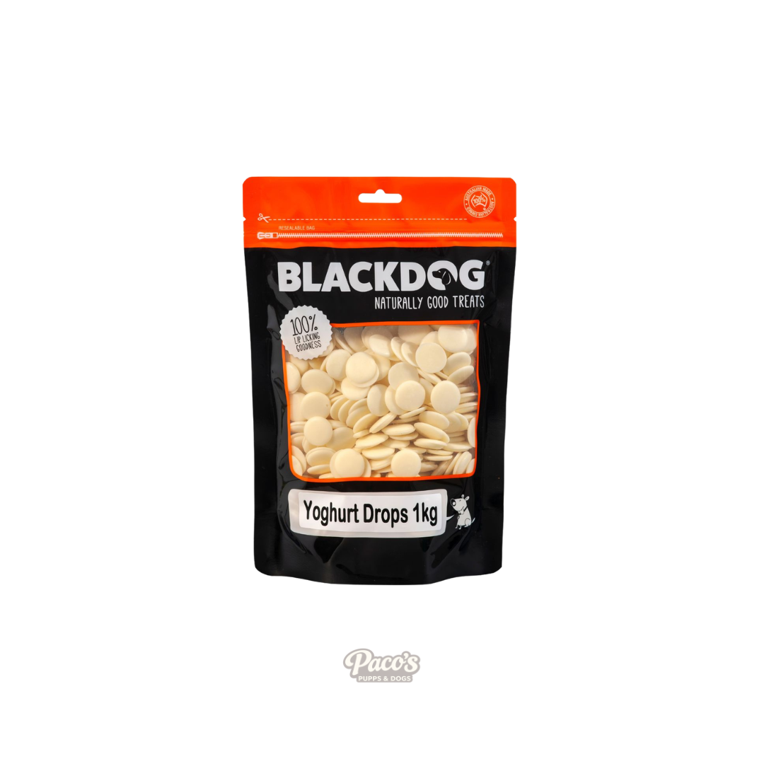 Blackdog Yoghurt Drops - 1kg