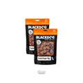 Blackdog Carob Buttons - 1kg x 2pk