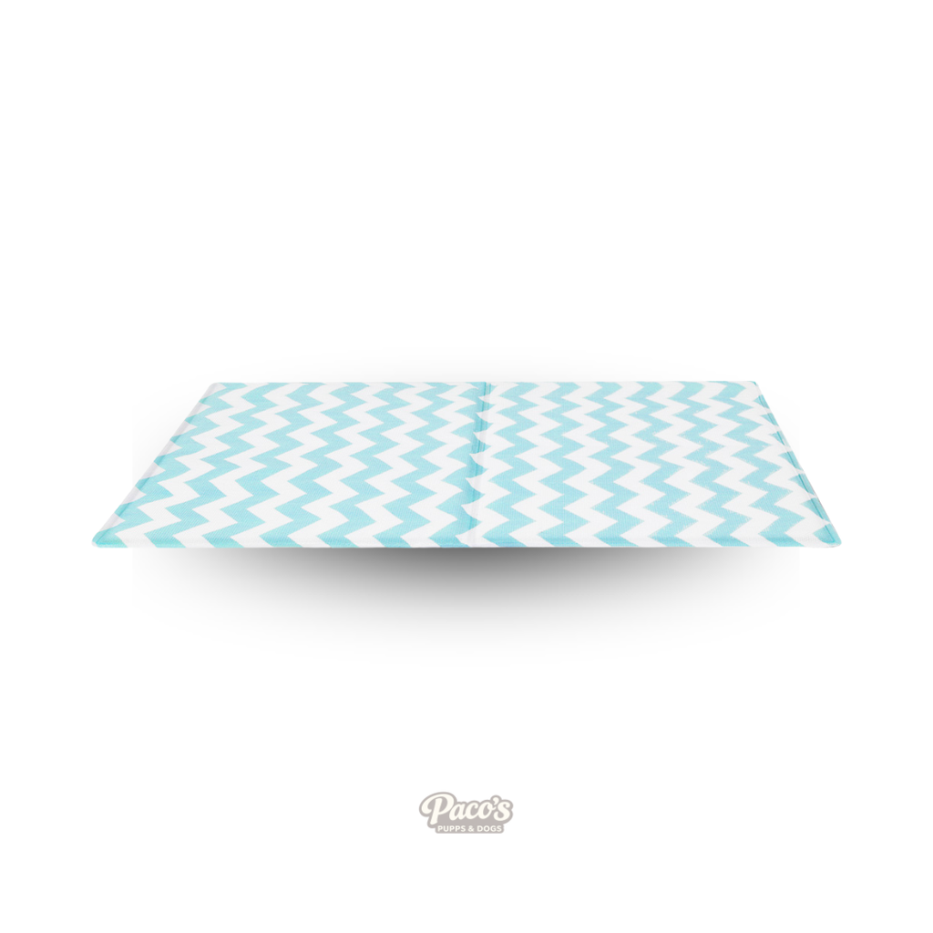 Pawz Dog Cooling Mat - Blue, L
